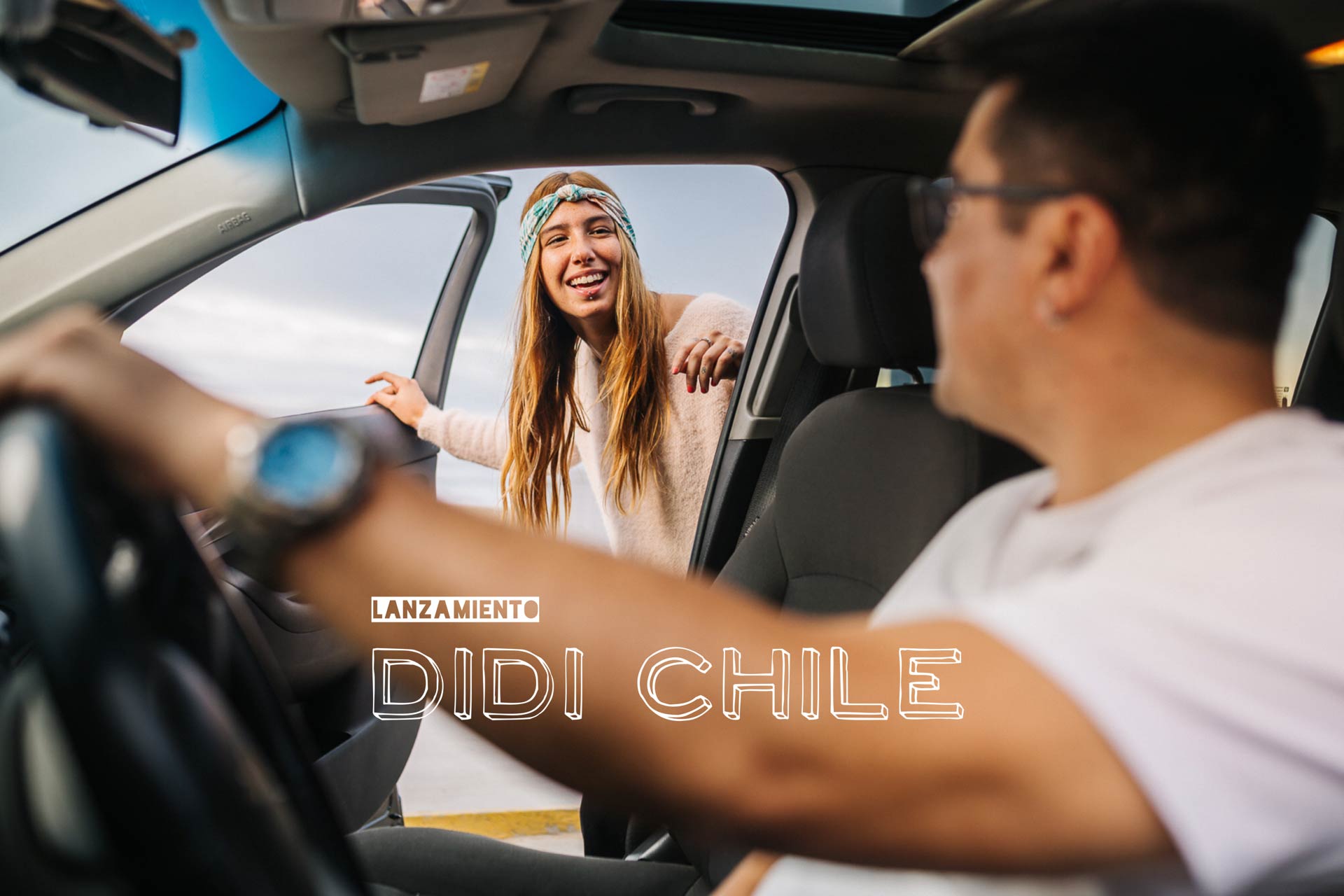 Estudio Creativo Alma. Produccion para DiDi Chile de Estudio ALMA