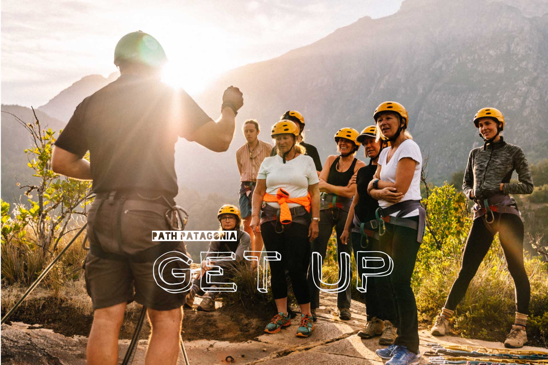 Produccion para Path Patagonia de Estudio ALMA. Futaleufu en la Patagonia Chilena